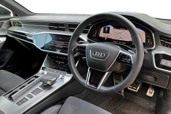 Audi A6 S Line