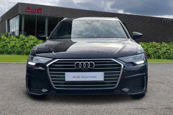 Audi A6 S Line