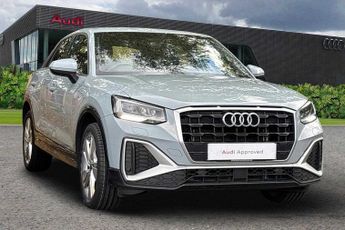 Audi Q2 S Line