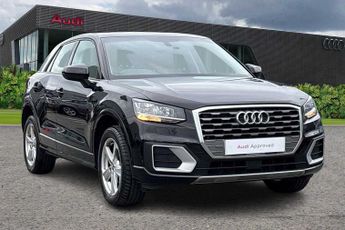 Audi Q2 Sport