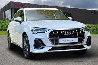Audi Q3 S Line
