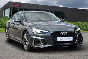 Audi A5 S Line