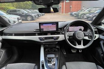 Audi A5 S Line