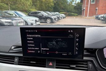 Audi A5 S Line
