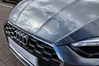 Audi A5 S Line