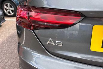 Audi A5 S Line