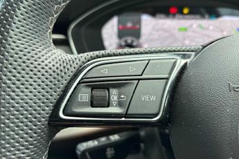 Audi A5 S Line