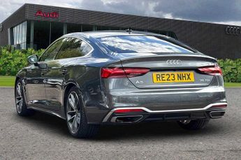 Audi A5 S Line