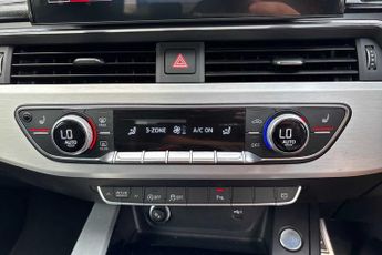 Audi A5 S Line
