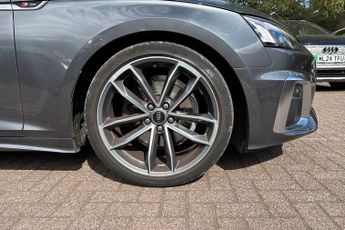 Audi A5 S Line