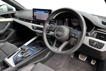 Audi A5 S Line