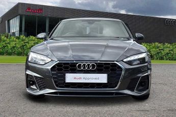 Audi A5 S Line