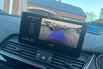 Audi Q5 Black Edition