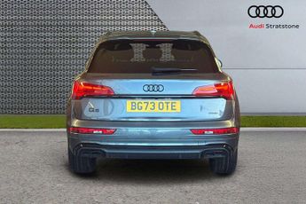 Audi Q5 Black Edition