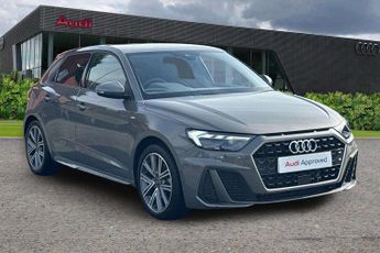 Audi A1 S Line