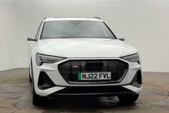 Audi E-Tron Vorsprung