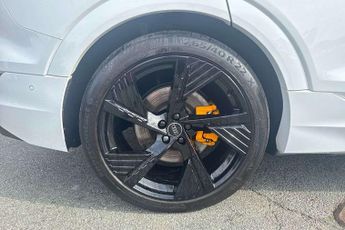 Audi E-Tron Vorsprung