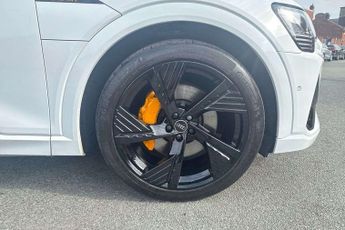 Audi E-Tron Vorsprung