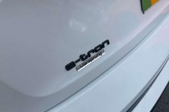 Audi E-Tron Vorsprung