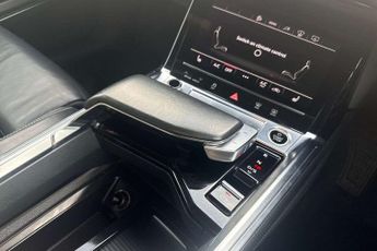Audi E-Tron Vorsprung