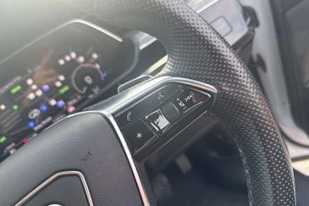 Audi E-Tron Vorsprung