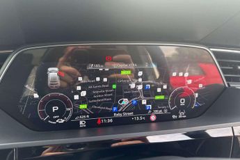 Audi E-Tron Vorsprung