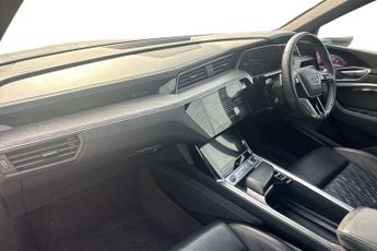Audi E-Tron Vorsprung