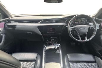 Audi E-Tron Vorsprung