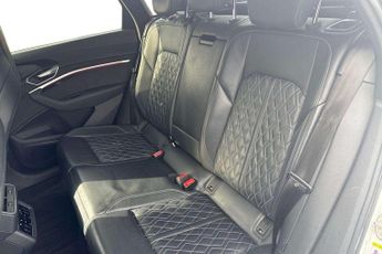 Audi E-Tron Vorsprung
