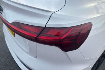 Audi E-Tron Vorsprung