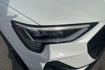 Audi E-Tron Vorsprung