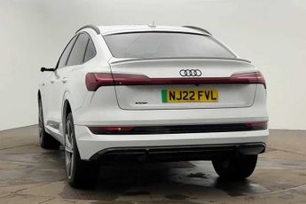 Audi E-Tron Vorsprung