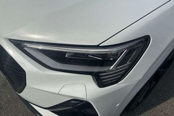 Audi E-Tron Vorsprung