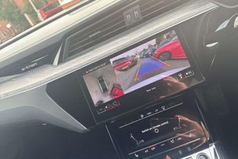 Audi E-Tron Vorsprung