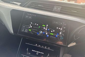 Audi E-Tron Vorsprung