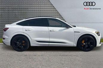 Audi E-Tron Vorsprung