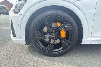 Audi E-Tron Vorsprung