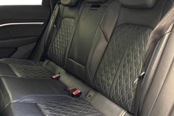 Audi E-Tron Vorsprung