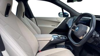 BMW Ix M Sport