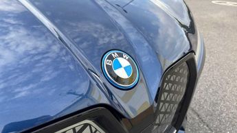 BMW Ix M Sport