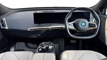 BMW Ix M Sport