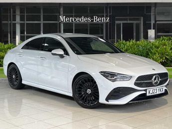 Mercedes CLA AMG Line