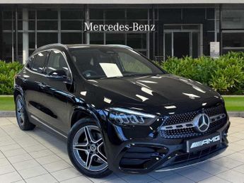Mercedes GLA AMG Line