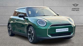 MINI Cooper E Exclusive