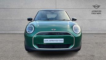 MINI Cooper E Exclusive