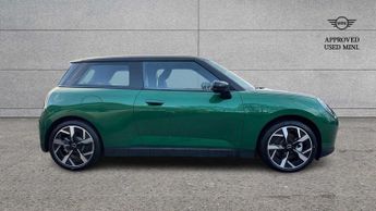 MINI Cooper E Exclusive