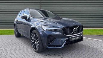Volvo XC60 R DESIGN Pro