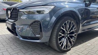 Volvo XC60 R DESIGN Pro