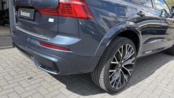 Volvo XC60 R DESIGN Pro