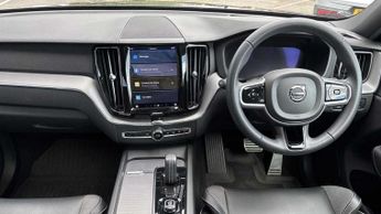 Volvo XC60 R DESIGN Pro